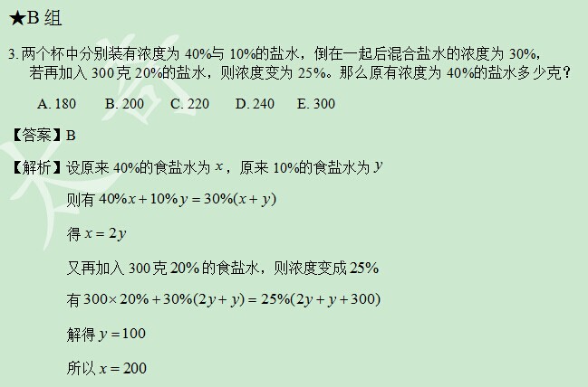 太奇数学解析