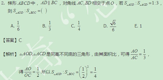 【太奇MBA 2014年9月17日】MBA数学每日一练