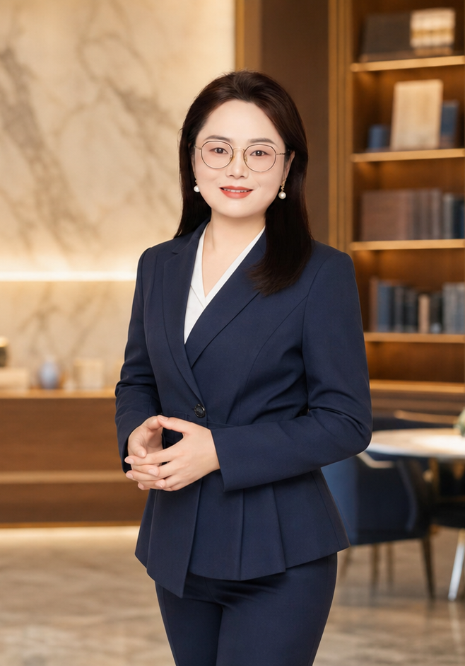雅馨老师学业发展导师